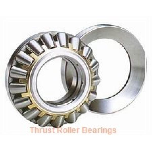 250 mm x 310 mm x 25 mm  IKO CRB 25025 UU thrust roller bearings #2 image