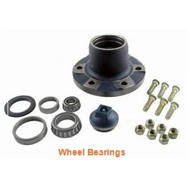 Ruville 5837 wheel bearings #1 image