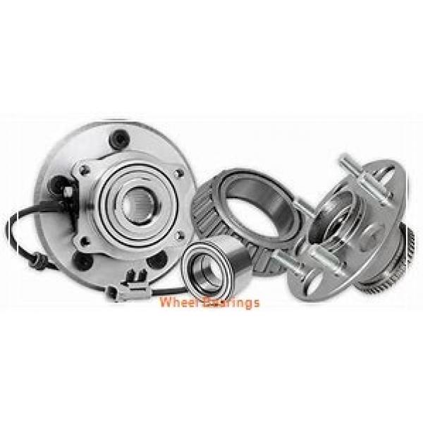 Toyana CX589 wheel bearings #1 image