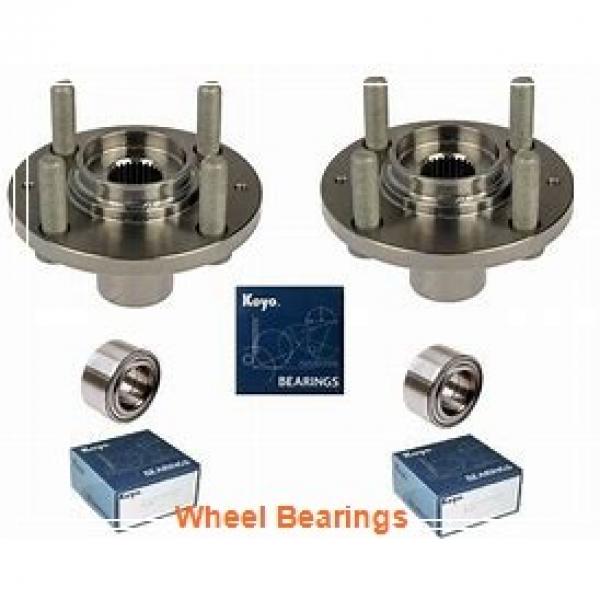 FAG 713611560 wheel bearings #2 image