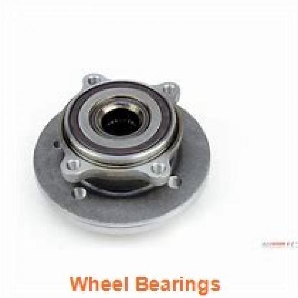 Toyana CRF-608 2RSA wheel bearings #2 image