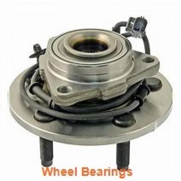 Toyana CRF-663/653 A wheel bearings #2 image