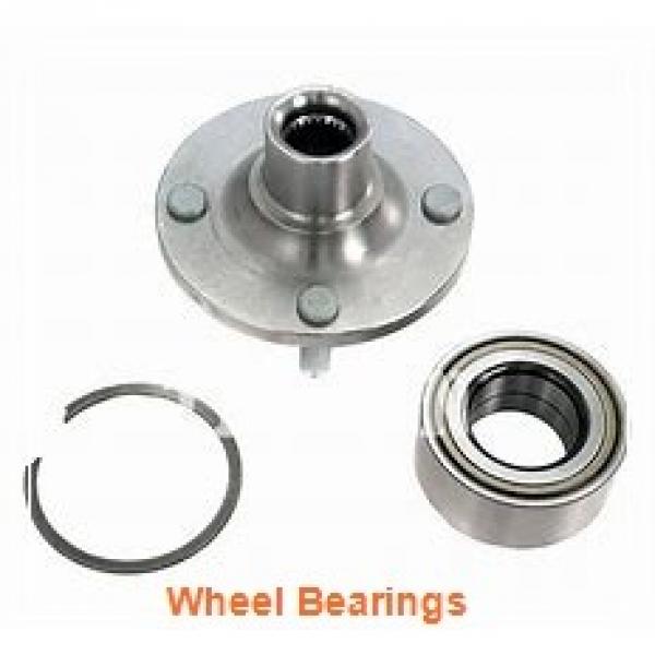 Toyana CX273 wheel bearings #2 image