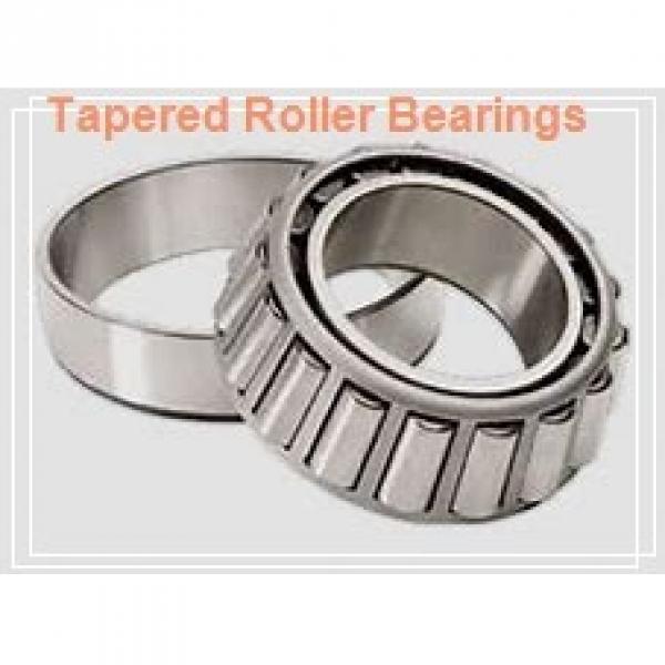 150 mm x 245 mm x 50,005 mm  Timken 81590/81964 tapered roller bearings #3 image