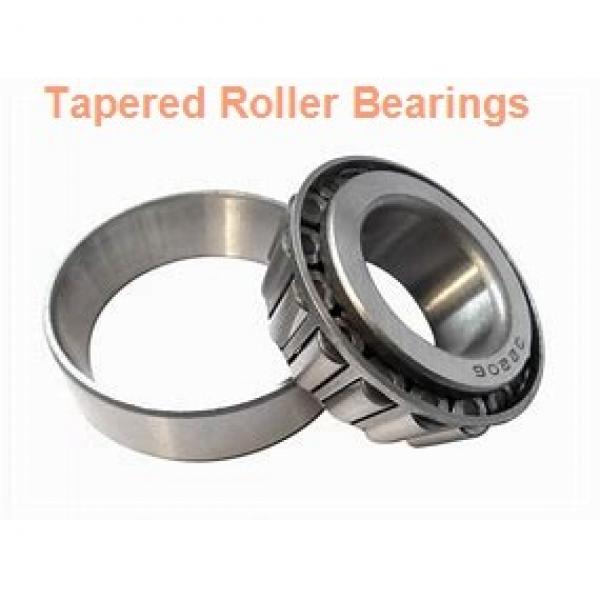 150 mm x 205 mm x 28,575 mm  Timken JL730646/JL730612B tapered roller bearings #2 image
