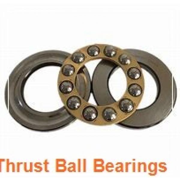 30 mm x 90 mm x 23 mm  SKF NU 406 thrust ball bearings #1 image