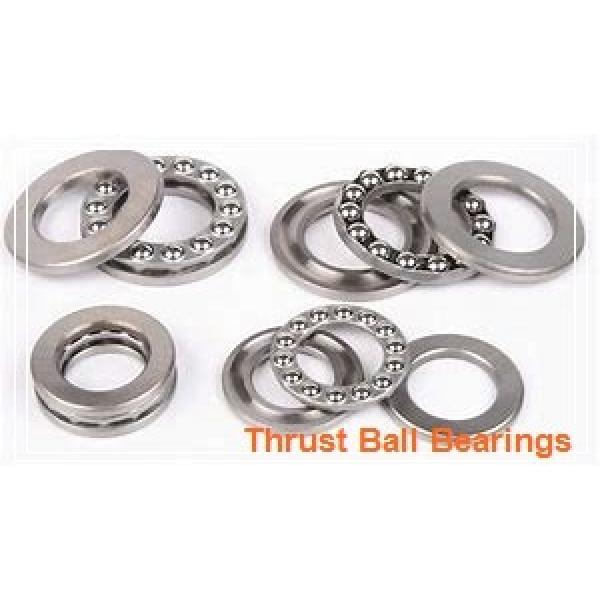 INA W4 thrust ball bearings #1 image
