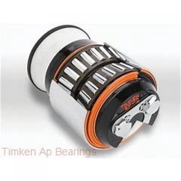 Axle end cap K86003-90015 Backing ring K85588-90010        Tapered Roller Bearings Assembly #2 image