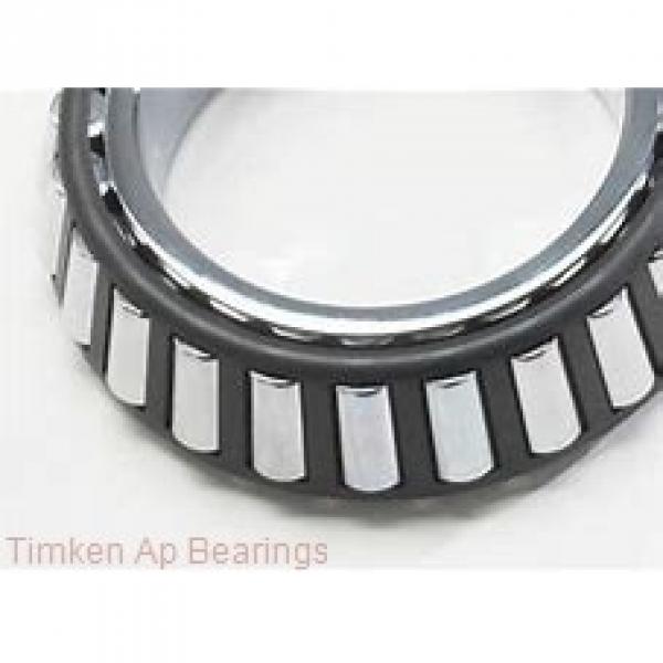 Axle end cap K86877-90010 Backing ring K86874-90010        Tapered Roller Bearings Assembly #2 image