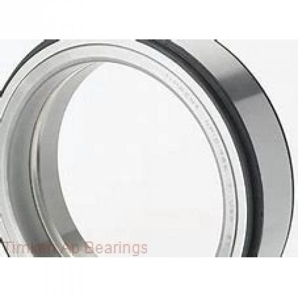 Axle end cap K95199 Backing ring K147766-90010        Timken AP Bearings Assembly #2 image