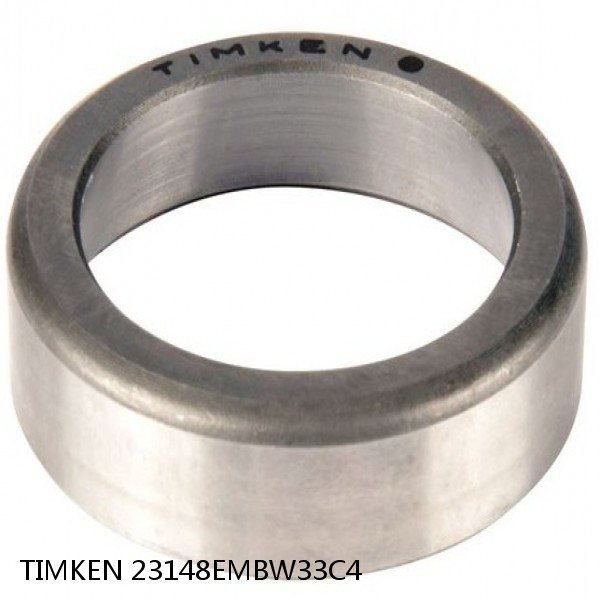 23148EMBW33C4 TIMKEN Tapered Roller Bearings Tapered Single Imperial #1 image