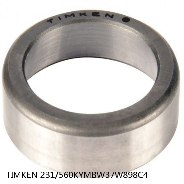 231/560KYMBW37W898C4 TIMKEN Tapered Roller Bearings Tapered Single Imperial #1 image