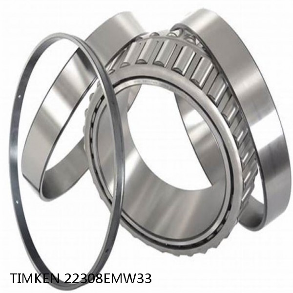 22308EMW33 TIMKEN Tapered Roller Bearings TDI Tapered Double Inner Imperial #1 image