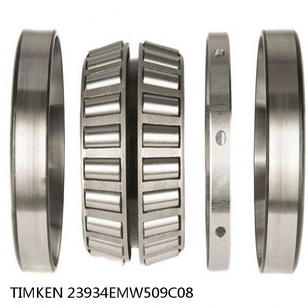 23934EMW509C08 TIMKEN Tapered Roller Bearings TDI Tapered Double Inner Imperial #1 image