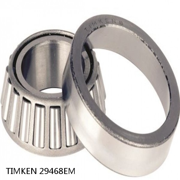 29468EM TIMKEN Tapered Roller Bearings TDI Tapered Double Inner Imperial #1 image