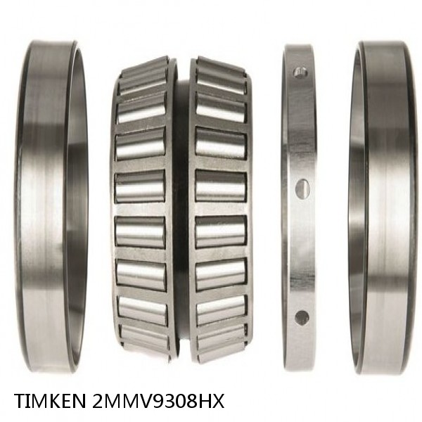 2MMV9308HX TIMKEN Tapered Roller Bearings TDI Tapered Double Inner Imperial #1 image