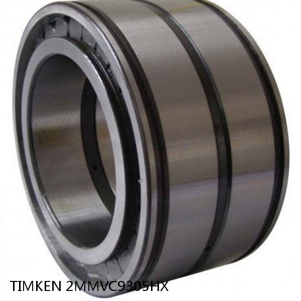 2MMVC9305HX TIMKEN Full Complement Cylindrical Roller Radial Bearings #1 image